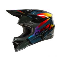 REBAJAS Casco de motocross O'Neal 1SRS - RC - NIÑO