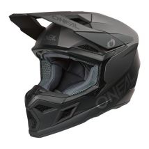 REBAJAS Casco de motocross O'Neal 3SRS - SOLID 2025