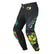 REBAJAS Pantalón de motocross O'Neal ELEMENT - RANCID - NIÑO