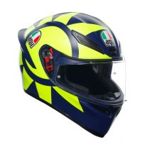 AGV Integral REBAJAS Casco AGV K1 S - SOLELUNA 2018