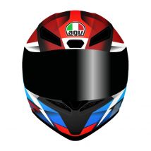 AGV Integral REBAJAS Casco AGV K1 S - FASTLAP