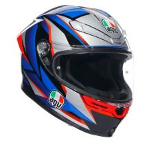AGV Integral Casco integral AGV K-6 S - SLASHCUT