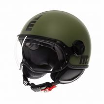 JET - REBAJAS Casco jet Momo Design FGTR CLASSIC Casco Jet Vespa