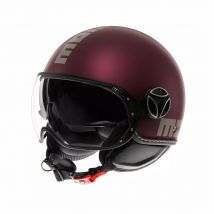 JET - REBAJAS Casco jet Momo Design FGTR EVO Casco Jet Vespa