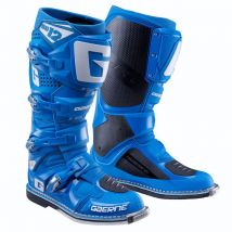 REBAJAS Botas de motocross Gaerne SG12 Solid Blue 2023