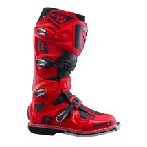 REBAJAS Botas de motocross Gaerne SG12 ROJO/NEGRO 2025