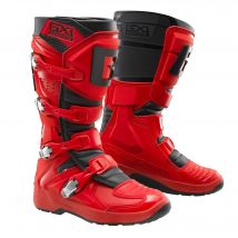 REBAJAS Botas de motocross Gaerne GX1 EVO ROJO/NEGRO 2023