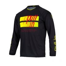 REBAJAS Camiseta de motocross Pull-in MASTER NEON YELLOW 2022