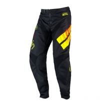 REBAJAS Pantalón de motocross Pull-in MASTER NEON YELLOW 2022