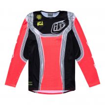 REBAJAS Camiseta de motocross TroyLee design SE PRO STRIPES 2026