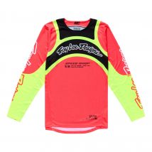 REBAJAS Camiseta de motocross TroyLee design GP PRO SWERVE 2026