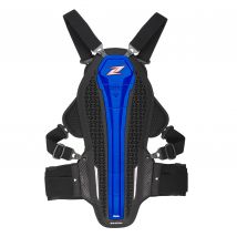 REBAJAS Protector dorsal con correas Zandona Hybrid Armour x7