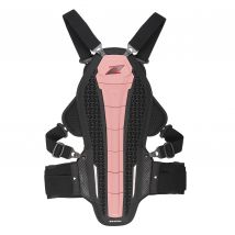 REBAJAS Protector dorsal con correas Zandona Hybrid Armour x8