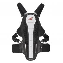 REBAJAS Protector dorsal con correas Zandona Hybrid Armour x8