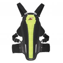REBAJAS Protector dorsal con correas Zandona Hybrid Armour x6