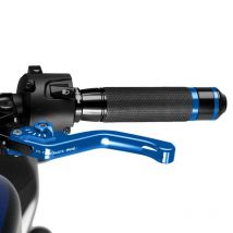 Maneta del embrague Puig corta 3.0 azul