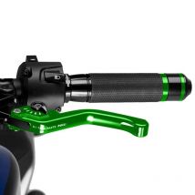 Maneta de embrague Puig corta 3.0 verde