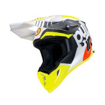 REBAJAS Casco de motocross Pull-in RACE NIÑO