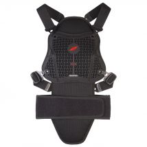 REBAJAS Espaldera con correas Zandona NETCUBE ARMOUR LADY x6