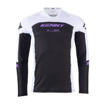 REBAJAS Camiseta de motocross Kenny PERFORMANCE - SOLID 2024