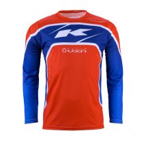 REBAJAS Camiseta de motocross Kenny TRACK - FOCUS 2024