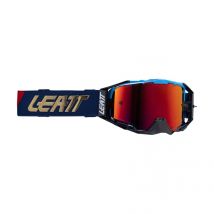REBAJAS Gafas de motocross Leatt VELOCITY 6.5 CRYZTAL IRIZ 2025