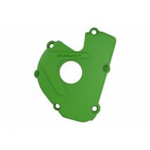 REBAJAS Protección motor Polisport VERDE PARA CÁRTER DE ENCENDIDO
