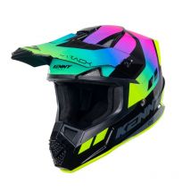 REBAJAS Casco de motocross Kenny TRACK - GRAPHIC 2025