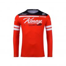 REBAJAS Camiseta de motocross Kenny TRACK - DIRT 2025