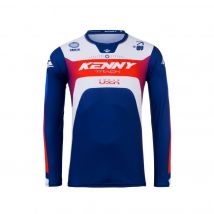 REBAJAS Camiseta de motocross Kenny TRACK - FOCUS 2025