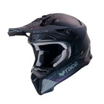 REBAJAS Casco de motocross Pull-in MASTER 2025