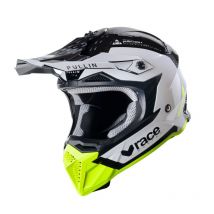 REBAJAS Casco de motocross Pull-in MASTER 2024