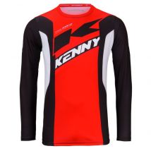 REBAJAS Camiseta de motocross Kenny TRACK 2025