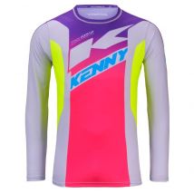 REBAJAS Camiseta de motocross Kenny TRACK 2025