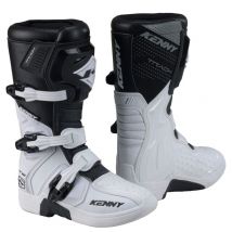 REBAJAS Botas de motocross Kenny TRACK JUNIOR T2