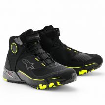 REBAJAS Zapatillas moto Alpinestars CR-X DRYSTAR