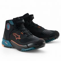 REBAJAS Zapatillas moto Alpinestars CR-X DRYSTAR