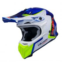REBAJAS Casco de motocross Pull-in GRAPHIC + MASTER 2025