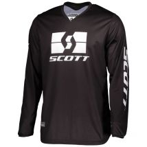 REBAJAS Camiseta de motocross Scott 350 SWAP - NOIR 2022