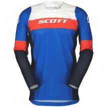 REBAJAS Camiseta de motocross Scott 450 ANGLED LIGHT 2023