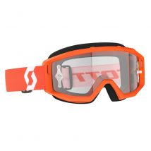 REBAJAS Gafas de motocross Scott PRIMAL - CLEAR 2024