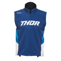 REBAJAS Chaqueta Thor WARM UP NAVY BLANCO 2024