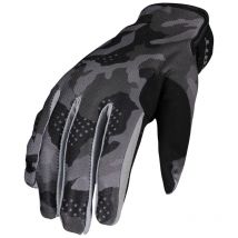 REBAJAS Guantes de motocross Scott 350 CAMO - NOIR/GRIS 2022