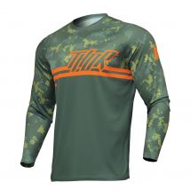 REBAJAS Camiseta de motocross Thor SECTOR DIGI 2024