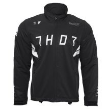 REBAJAS Chaqueta Thor WARM UP NEGRO BLANCO