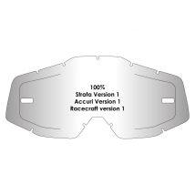 Lente de gafas Airscreen Strata / Accuri / Racecraft