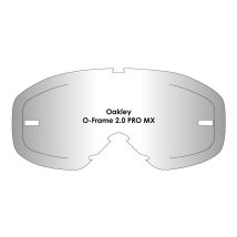 Lente de gafas Airscreen O-Frame 2.0 PRO MX
