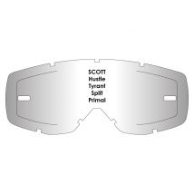 Lente de gafas Airscreen Hustle / Tyrant / Split / Primal