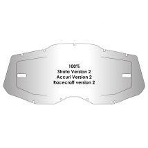 Pantalla gafas Airscreen Strata 2 / Accuri 2 / Racecraft 2