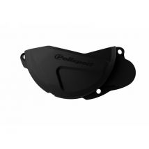 REBAJAS Protección motor Polisport NEGRO PARA TAPA DEL EMBRAGUE
